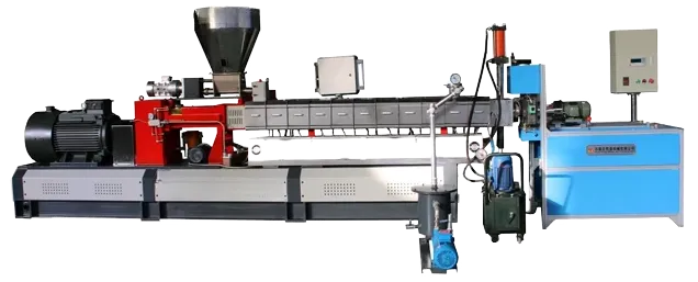 Plastic Compounding Machine