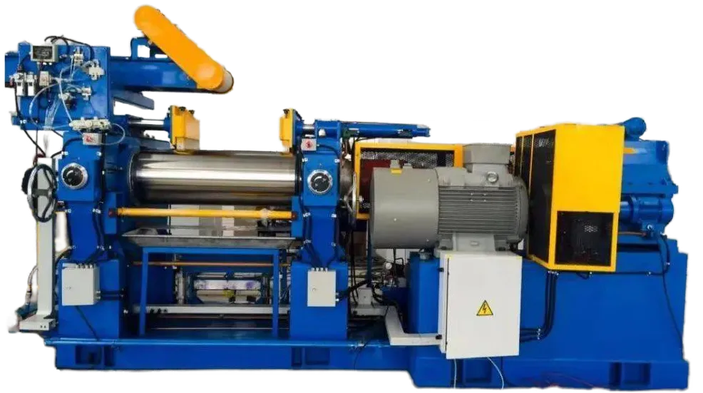Twin-screw extruder