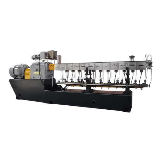 Filler Masterbatch Compounding Extruder