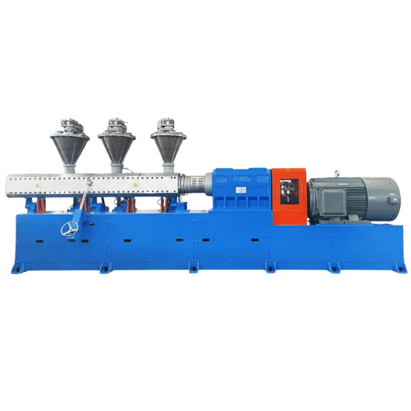 Underwater Pelletizing System