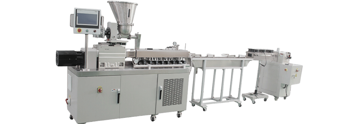 Plastic Compounding Machine