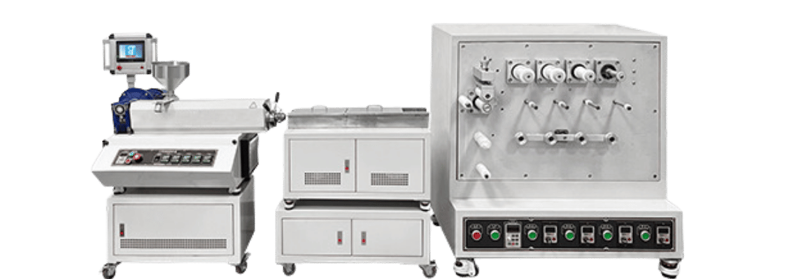 Twin-screw extruder