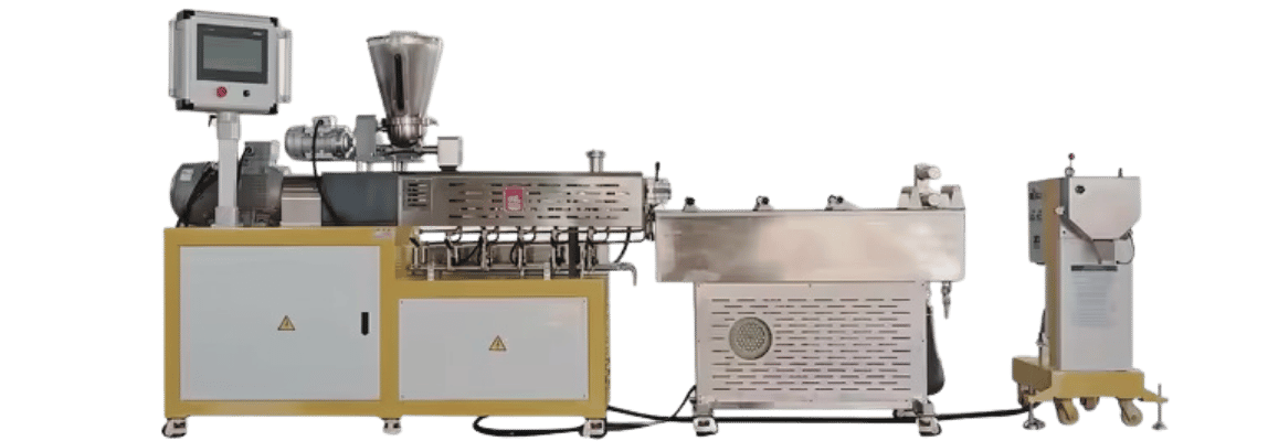 Underwater Pelletizing System