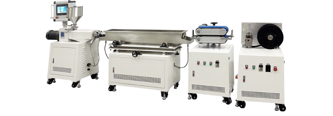 Plastic Compounding Machine