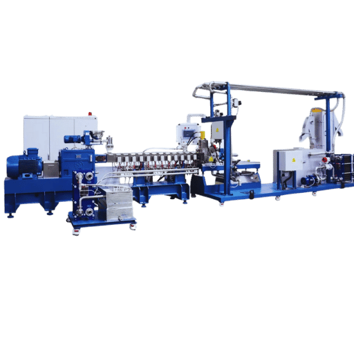 Plastic Compounding Machine