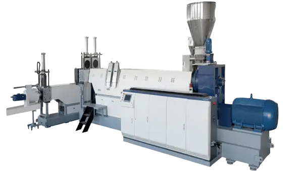Plastic Compounding Machine