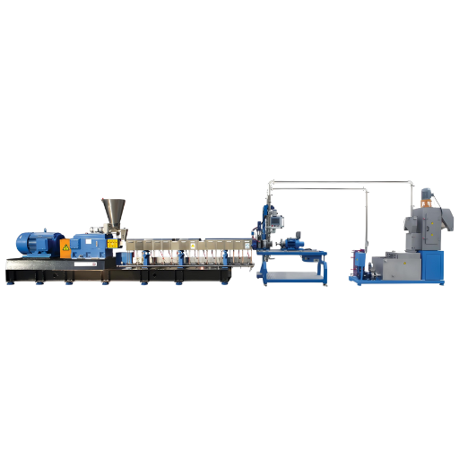 Underwater Pelletizing System