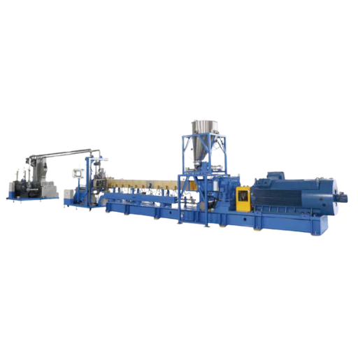Plastic Compounding Machine