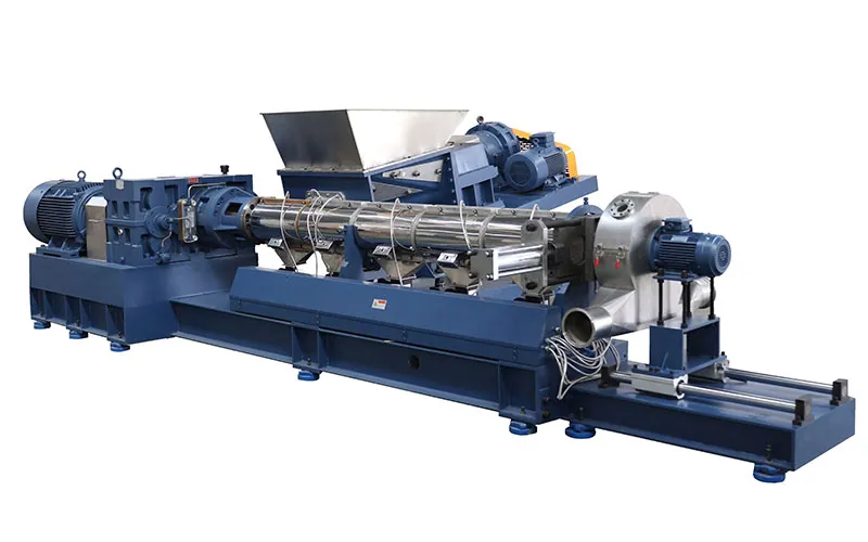 Filler Masterbatch Compounding Extruder