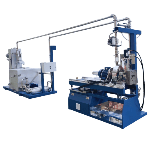 Filler Masterbatch Compounding Extruder