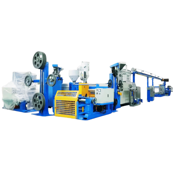 Filler Masterbatch Compounding Extruder