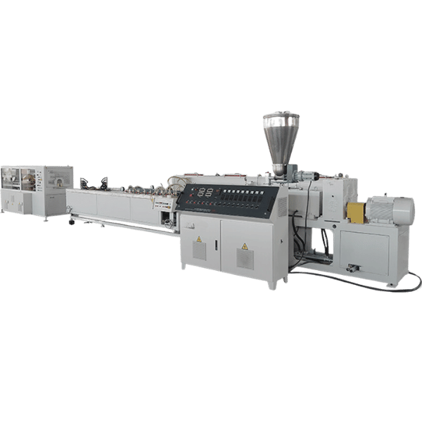 Plastic Compounding Machine