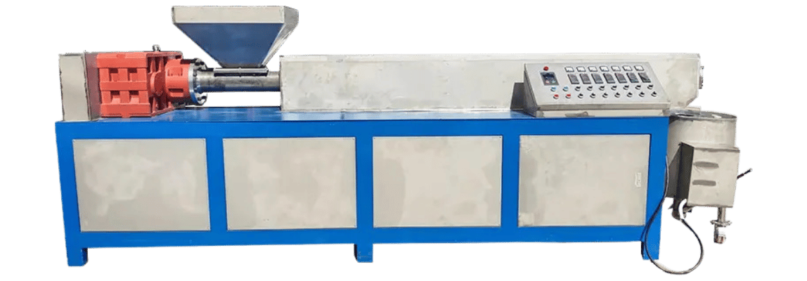 Underwater Pelletizing System