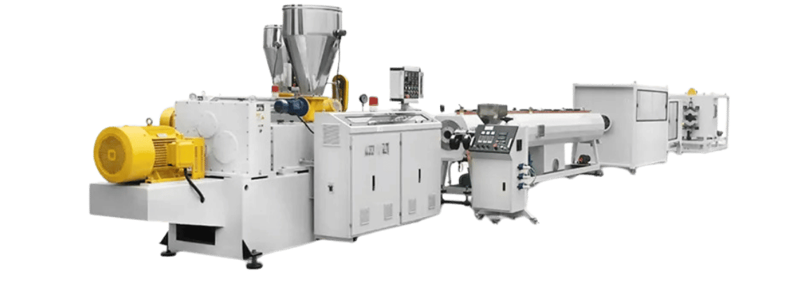 Filler Masterbatch Compounding Extruder