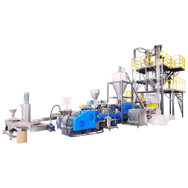 Plastic Compounding Machine