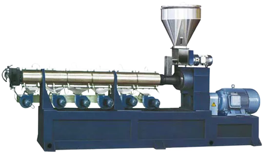 Core Advantages of Single Screw Extruders