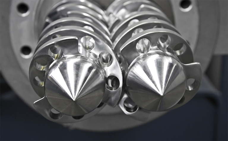 Core Advantages of Twin-Screw Extruders