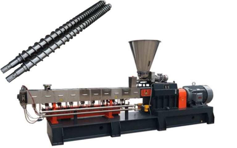 Differences Between Co-Rotating and Counter-Rotating Twin-Screw Extruders