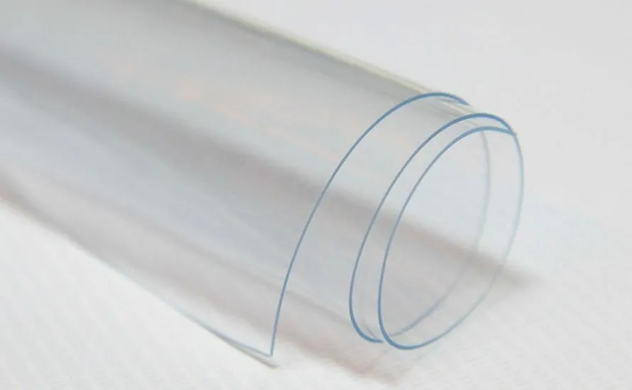 PVC Sheet and Film Production